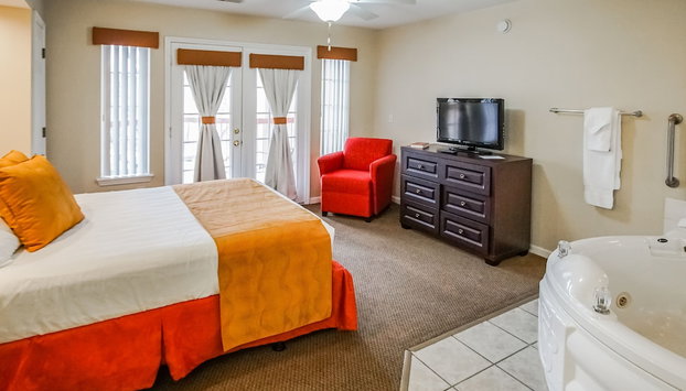 Grand Crowne Resort - Foto 5, Habitación