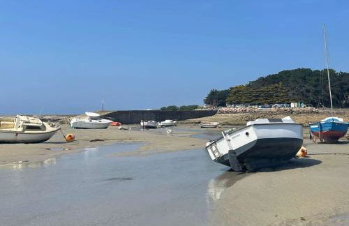 Maison 6 pers, jardin, terrasse, parking, plage proche - FR-1-542-27 - Foto 22