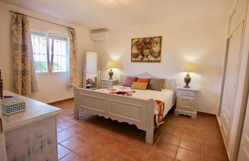 villa Pinosol con vista al mar - Foto 10