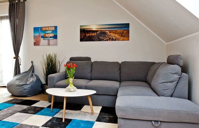 Willa Haven BlueApart Jastarnia - Foto 37