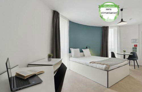 All Suites Appart Hôtel - Noisy-le-Grand - Foto 29