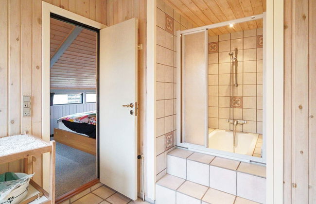 8 Person Holiday Home in Kirke Hyllinge - Foto 12