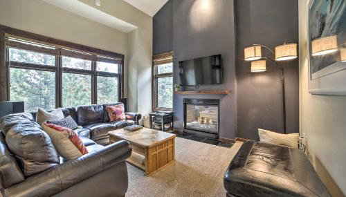 Modern Mammoth Lakes Condo: Ski, Hike, & More! - Foto 1