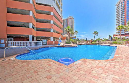 Pensacola Beach Penthouse with View and Pool Access! - Foto 33