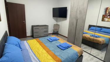 Appartamento EM - Photo 5, towels, wardrobe, locker