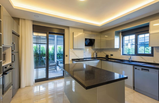 Villa Tutar Icmeler Daily Weekly Rentals - Foto 13