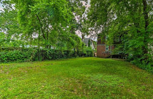 Ferndale Apartment with Yard - Near the Detroit Zoo! - Foto 20