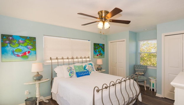 Coastal Oasis - Foto 3, Habitación