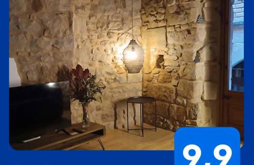 Ca la Francisqueta, La Tina i el Deso Apartament Solsona - Foto 17