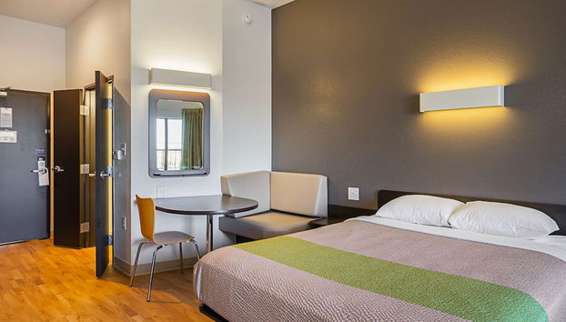 Studio 6 Buda, TX - Foto 5, Zimmer