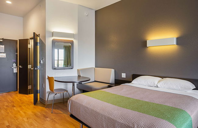 Studio 6 Buda, TX - Foto 9