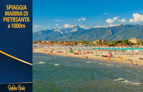 Appartamento [Golden Hour] Marina di Pietrasanta - Foto 35