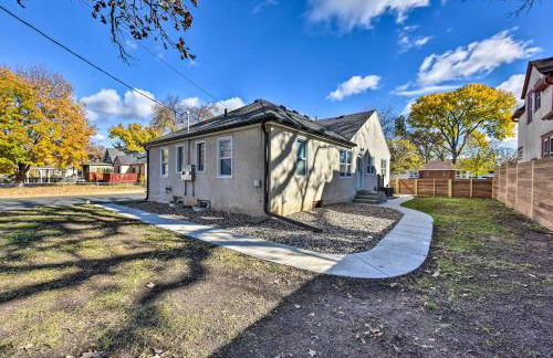 Cozy Home WiFi, Parking, 5 Mi to Dtwn Mpls! - Foto 23