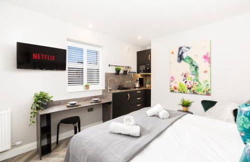 The Shirt Factory Apartments - Foto 14