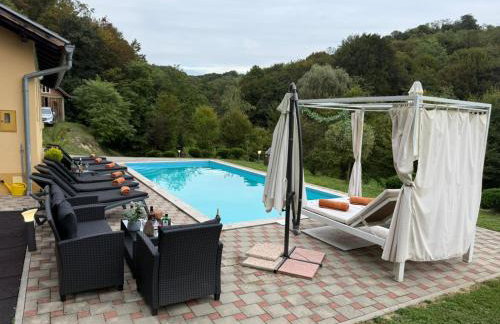 VILA LASOVIC + POOL + JACUZZI + SAUNA - Foto 43