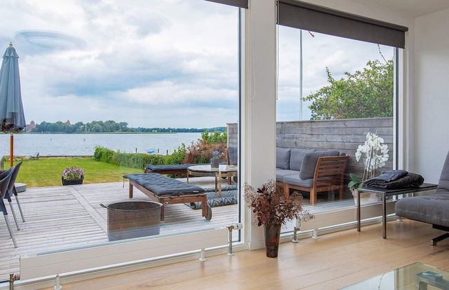 8 Person Holiday Home in Praesto - Foto 35