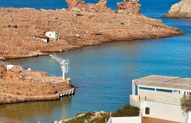 Beachfront Apartment in Cala Morell - Foto 21