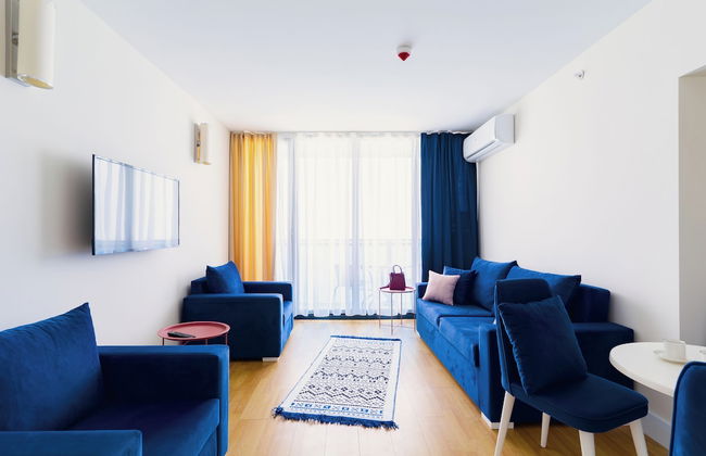 Habiby Orbi City Batumi - Foto 59