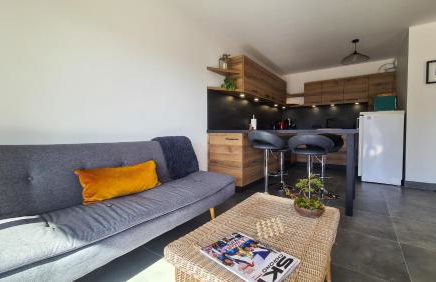 La Terrasse des Aiguilles - Vue montagne, terrasse - AravisTour - Photo 4