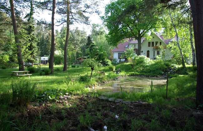 Ferienwohnung Sternenhimmel - Foto 24