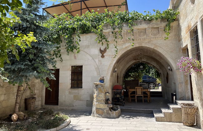 Kayhan Cave Villa - Foto 39