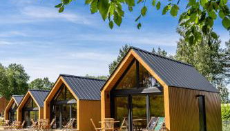 Gulbity Camp - Foto 2, Garden, Garden view