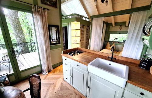 Baumhaus auf dem Kellerberg - Foto 5