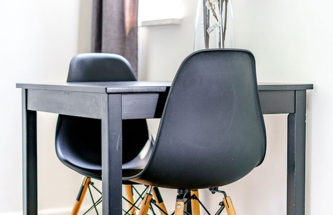 Short North Convention Private Parking Pets - Foto 37