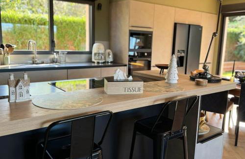 La Villa de l Observatoire jacuzzi vue mer - Foto 43