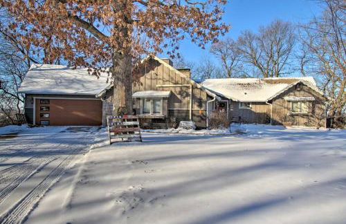 Cozy Rochester Retreat about 3 Mi to Mayo Clinic! - Foto 3