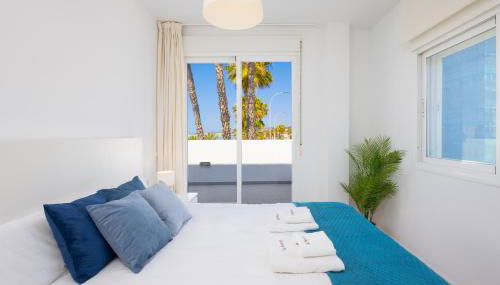 SEAFRONT - Pedregalejo Beach - Photo 3, towels