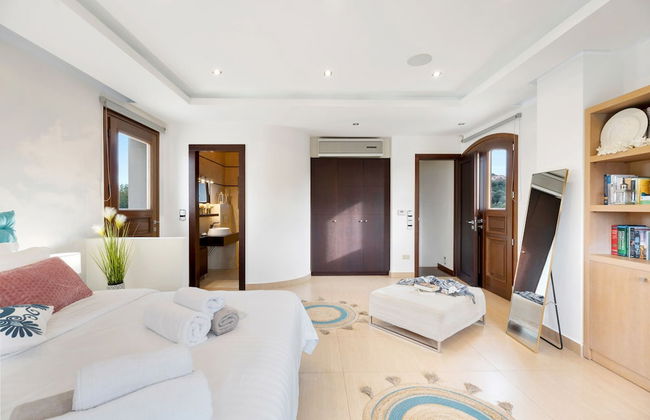 Luxurious Villa Liandri 600 m Resort - Foto 31