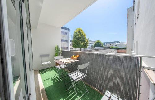T2 Hyper Cocon Terrasses - Parking - Photo 26