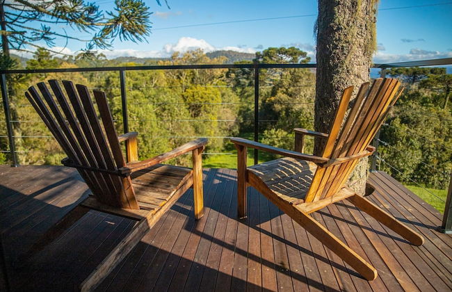 Chalé Verde da Serra - Foto 32