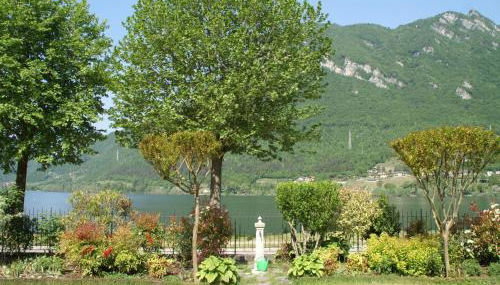 Idyllic cottage next to the beautiful Lake Idro - Foto 4, Garden