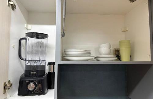 Flat Rosarinho III - Confortável e Super Completo - Foto 23