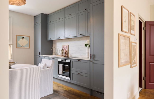 The Kilburn Arms Crib - Chic 2bdr House With Study Room - Foto 15