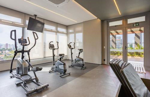 AP Incrível Próx Metrô, Itaim, Interlagos e Congonhas - Foto 20