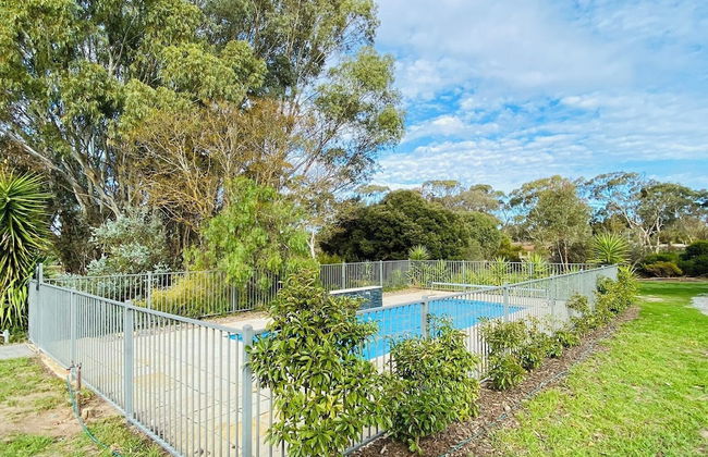 Barossa Getaway GabbyHouse with Vineyard - Foto 15