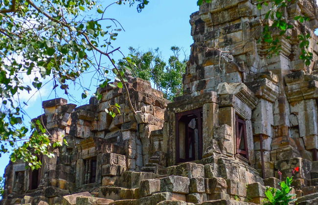 Tour di Battambang in tuk tuk - Foto 1