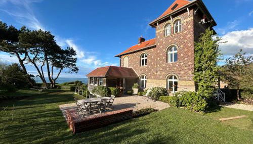 Le colombier, villa vue mer accès plage 300M - Foto 2