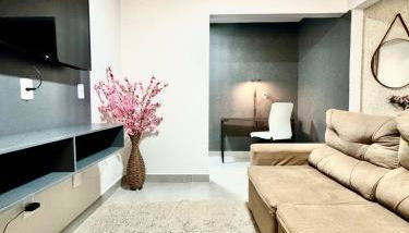 Incrível apartamento com suíte no centro da cidade - Foto 5