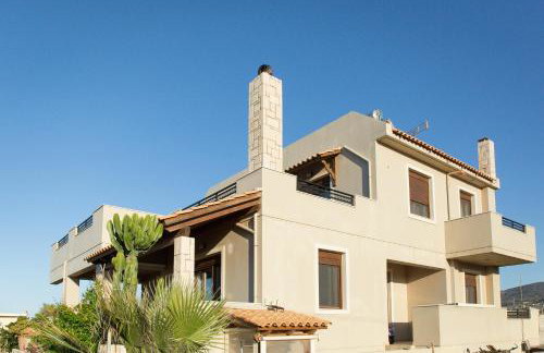 Luxury Maisonette Afro - Foto 12