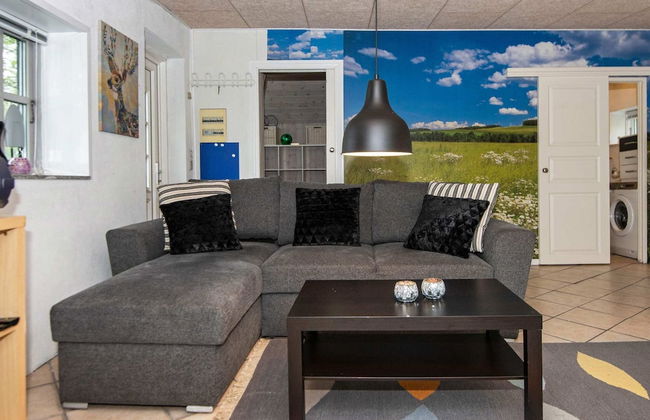 4 Person Holiday Home in Skaerbaek-by Traum - Foto 27