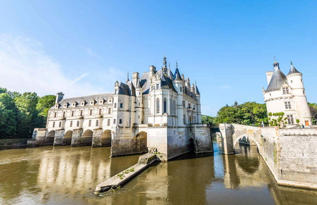 Château de Chenonceau Tickets - Photo 1