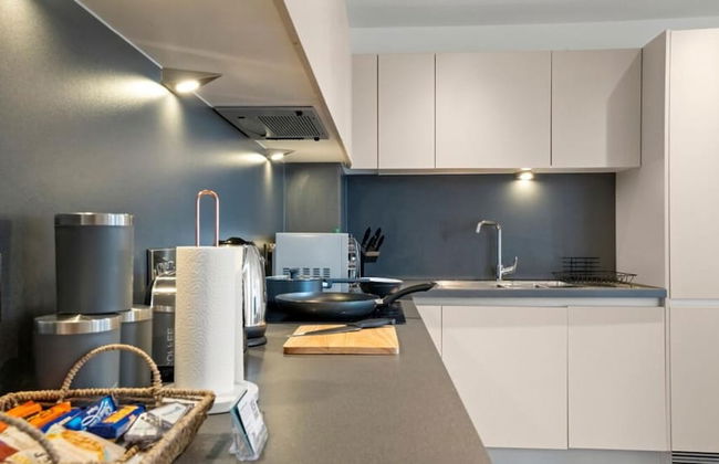 Spectacular Apartment Balcony View in City Centre - Foto 19