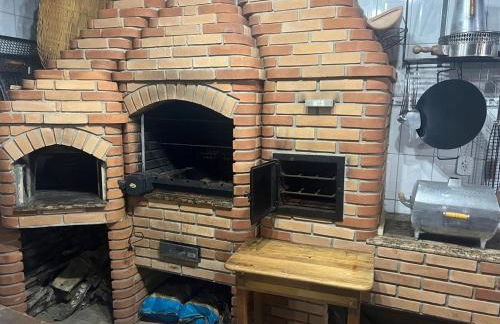 Refúgio Tranquilo na Natureza com Casa de Festas: Perfeito para Família e Amigos - Foto 13