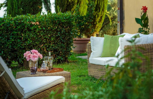 Rosyabate Cottage in Uzzano - Foto 47