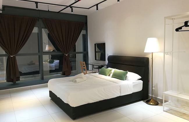 3 Towers Jalan Ampang By MYHA Homestay - Foto 30