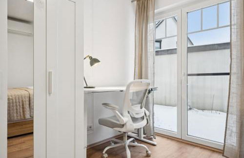 Studio Apartment bei Hannover, Messe & Business - Foto 11